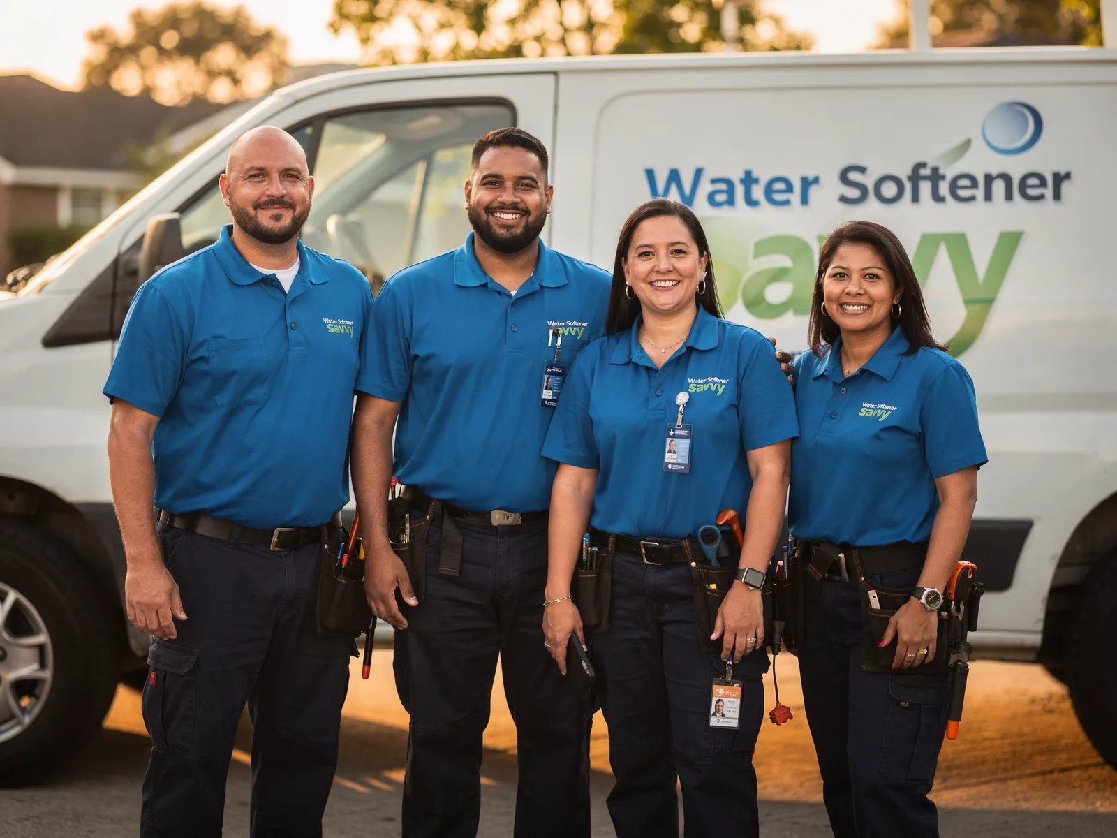 Water Softener Installation company in Villa Park, CA