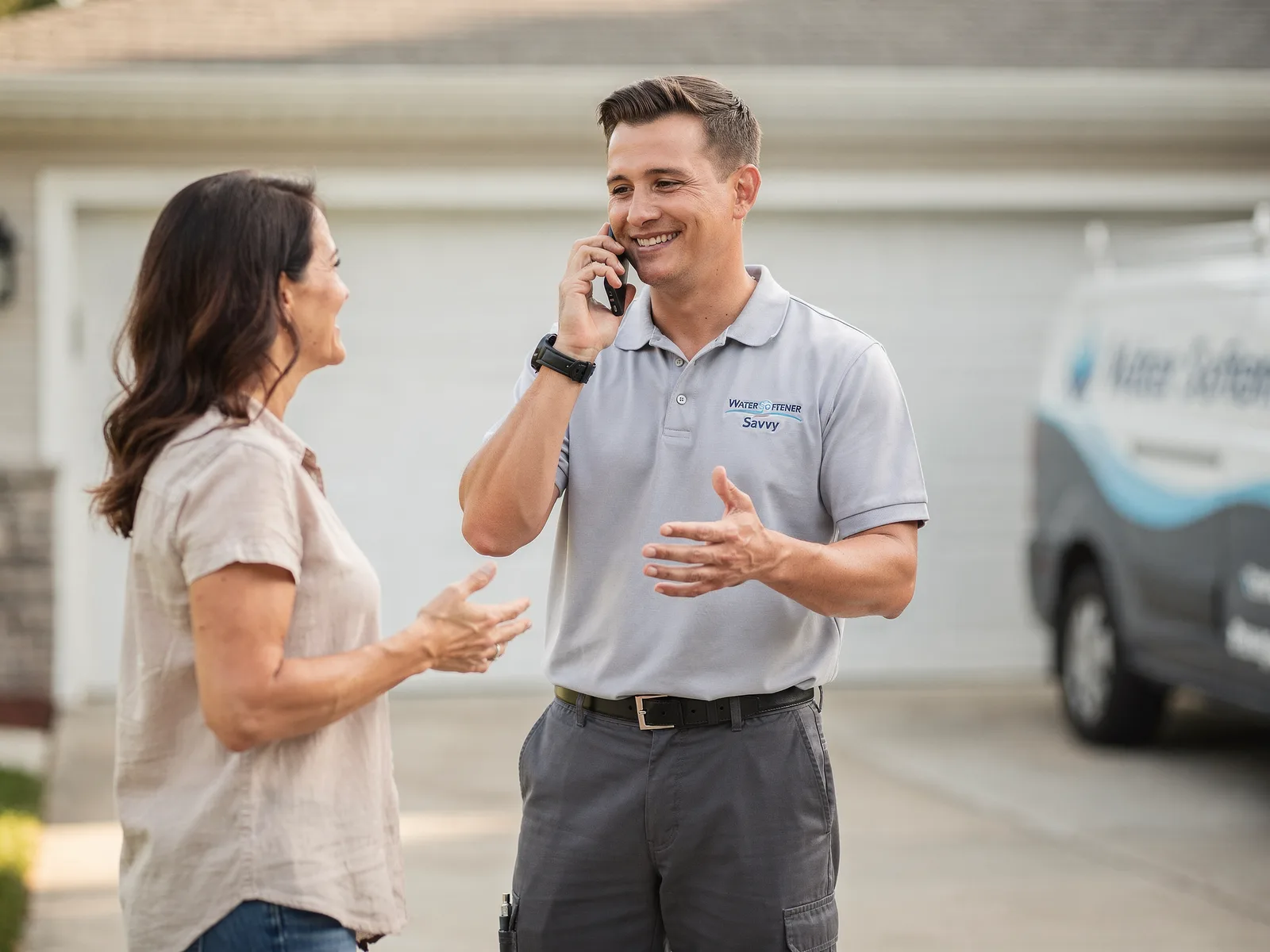 Water Softener Installation Villa Park, CA FAQs